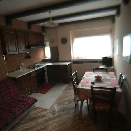 Il Capriolo Villa Sauze D'Oulx Bagian luar foto