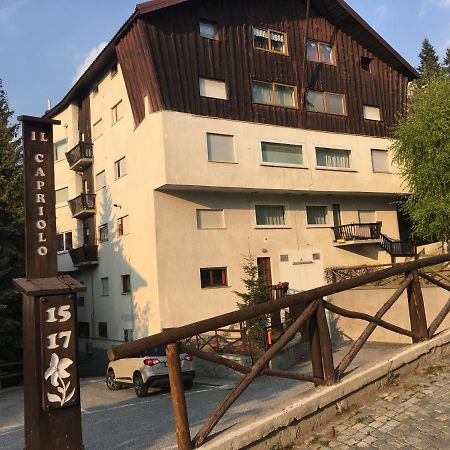 Il Capriolo Villa Sauze D'Oulx Bagian luar foto