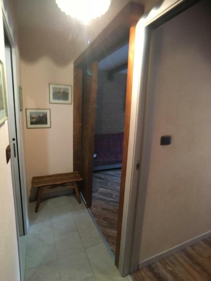 Il Capriolo Villa Sauze D'Oulx Bagian luar foto