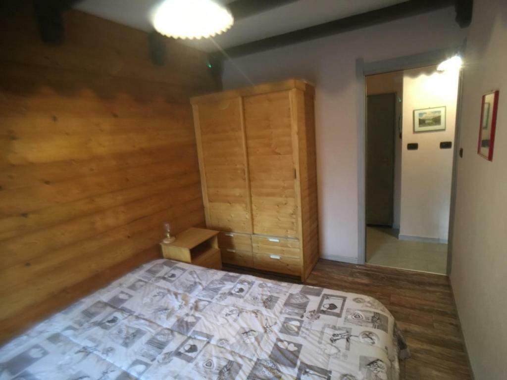 Il Capriolo Villa Sauze D'Oulx Bagian luar foto